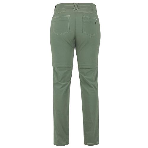 Marmot Kodachrome Pants - Womens Hiking Pants Green CA7590614 Canada